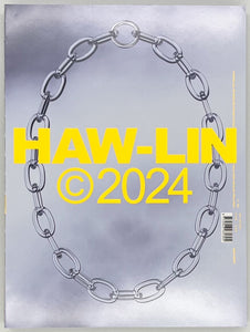 『HAW-LIN MAGAZINE issue01 ※表紙はランダム』