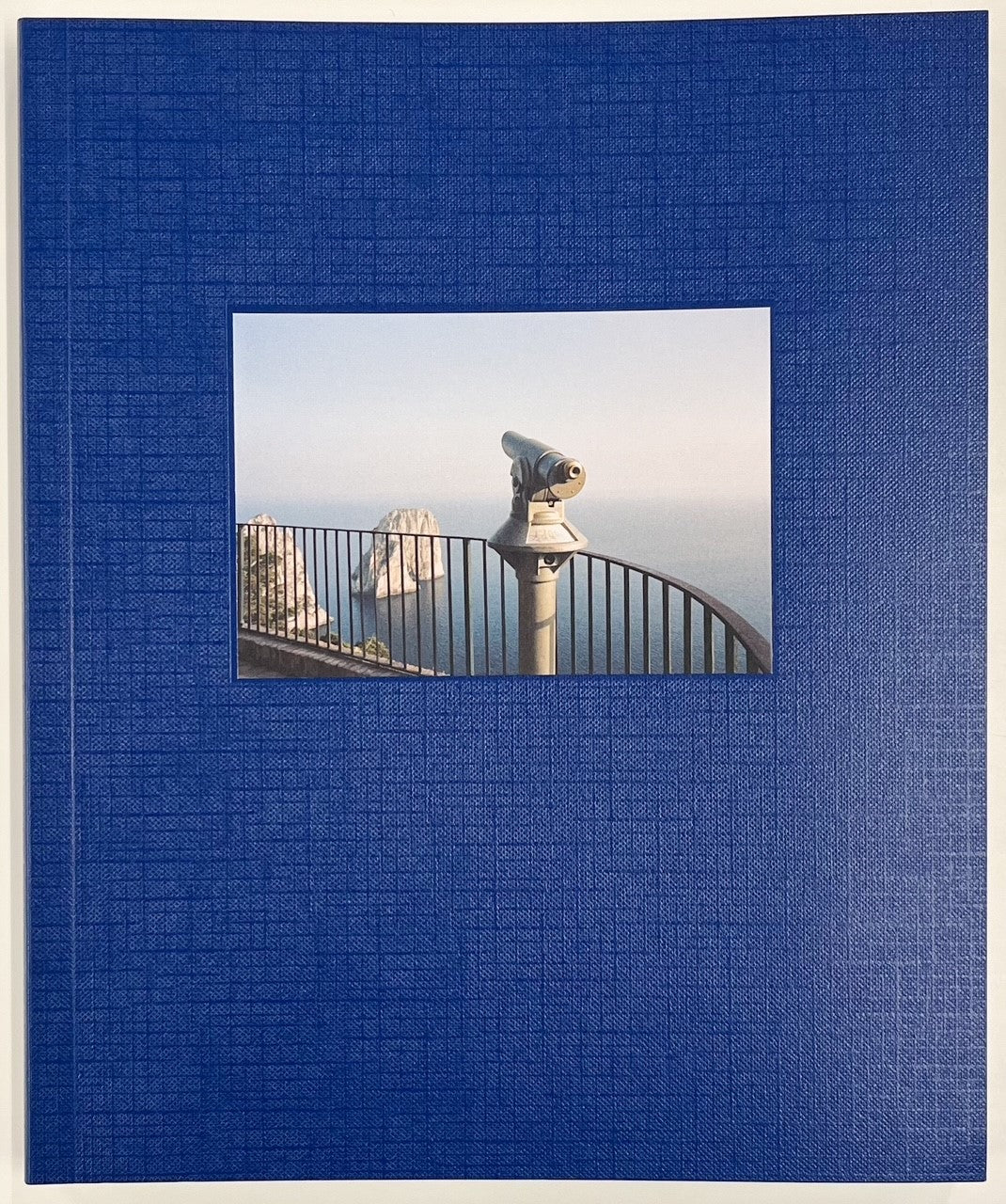 LUIGI CHIURRI 作品集 VIAGGIO IN ITALIA by Luigi Ghirri（ルイジ・ギッリ） 写真集