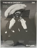 『THE NEW ORDER magazine 38』(※表紙は選べません)
