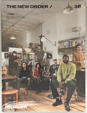 『THE NEW ORDER magazine 38』(※表紙は選べません)