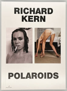 Richard Kern『POLAROIDS』 – 青山ブックセンター本店