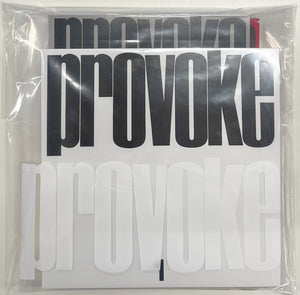 プロヴォーク 復刻版 全3冊揃』 – 青山ブックセンター本店