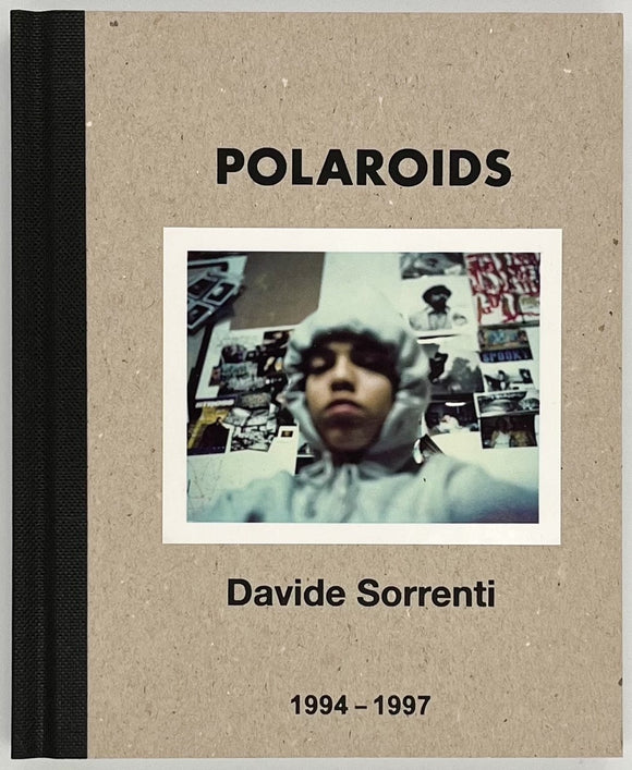 Davide Sorrenti『POLAROIDS』