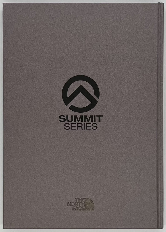 THE NORTH FACE『SUMMIT SERIES BOOK』