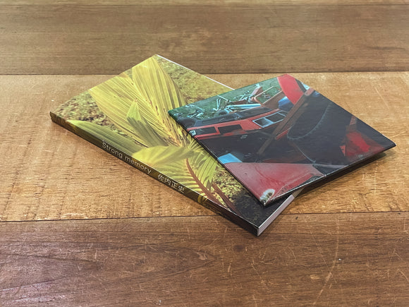 【11/ 4(火)】 佐内正史写真集+擬態屋2ndCDアルバム『Strong memory』 発売記念トーク&ミニライブ 