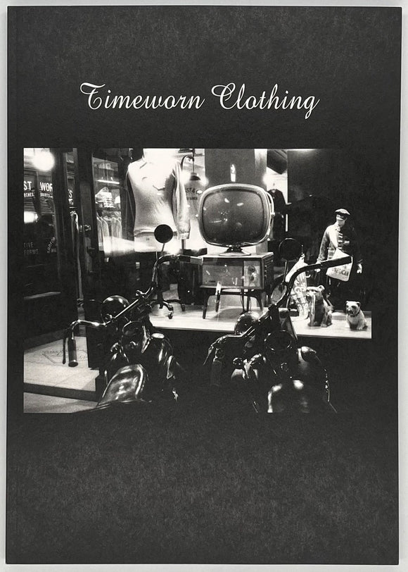 STORE FRONT II 洋書　写真集 Tokyo Storefronts – The artworks Mateusz urbanowicz