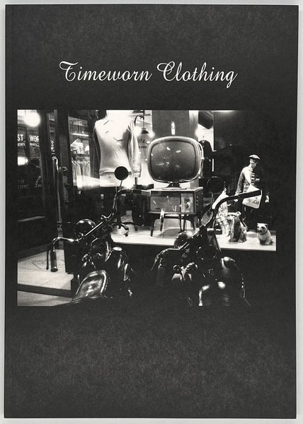 洋書 AO Photo Book TIMEWORN CLOTHING PHOTO BOOK』 – 青山ブックセンター本店