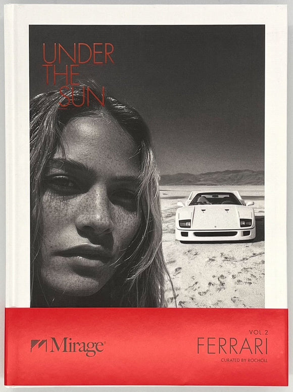 ウッディ　 フェラーリ　チャレンジ　リアAW リア2本 UNDER THE SUN VOL.2 FERRARI』 – 青山ブックセンター本店