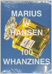 マリウス・W・ハンセン『100 Whanzines』