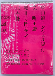 町田康 寺門孝之『東山道エンジェル紀行』