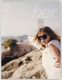 『her. magazine issue14 (※表紙はランダム)』