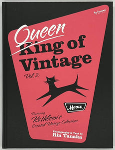 田中凛太郎『Queen of Vintage Vol.2: Meow』