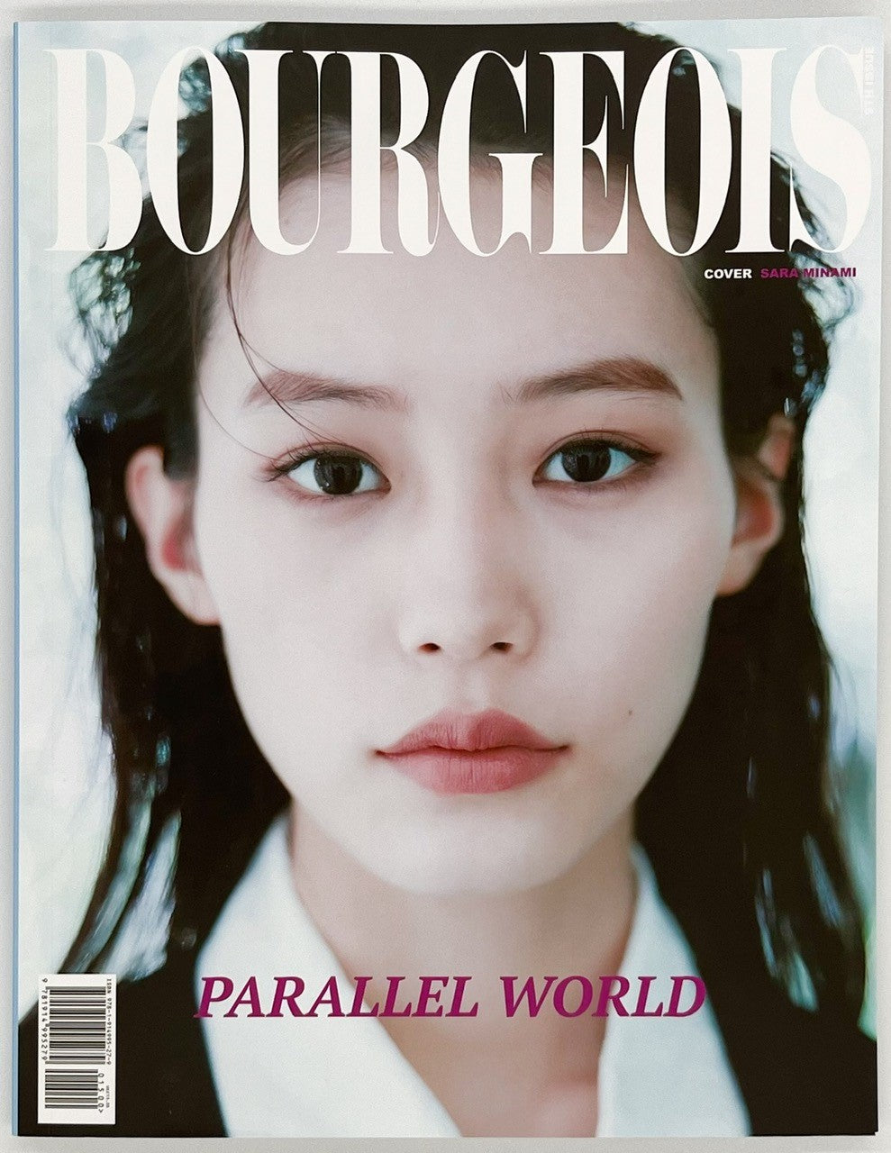 BOURGEOIS 9TH ISSUE』 – 青山ブックセンター本店