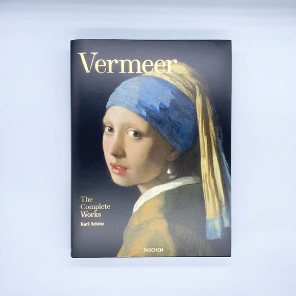 Vermeer『The Complete Works』