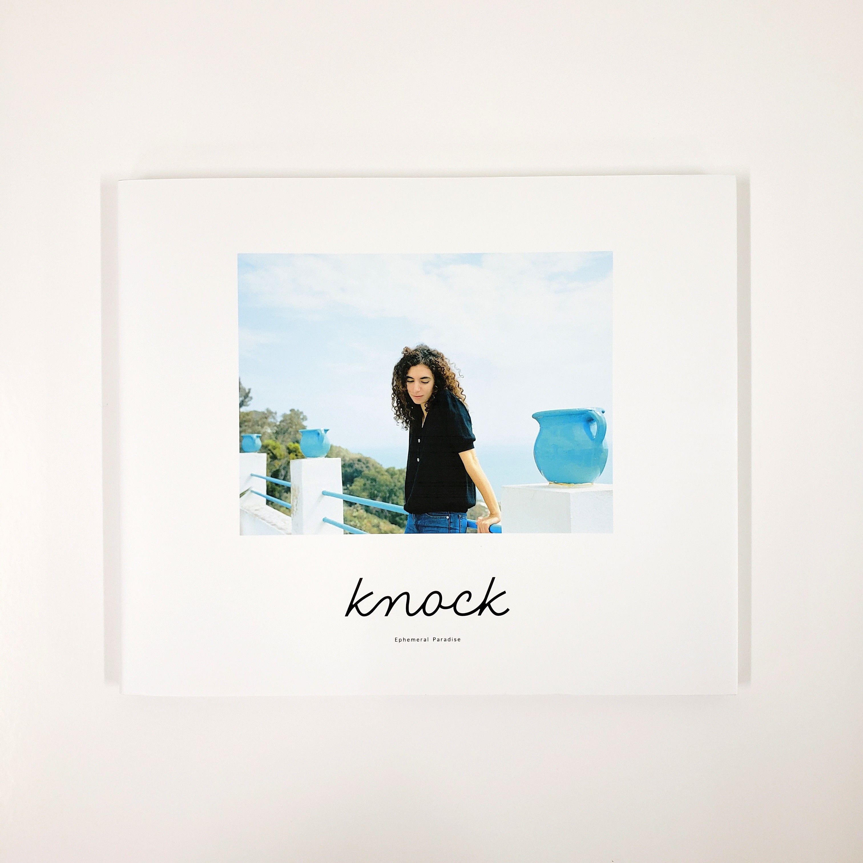 Studio Journal Knock 7 : Ephemeral Paradise』 – 青山ブック