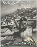 『her. magazine issue15 (※表紙はランダム)』