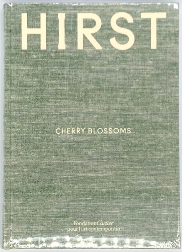Damien Hirst『Cherry Blossoms』