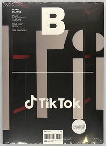 『Magazine B issue87 TIK TOK』