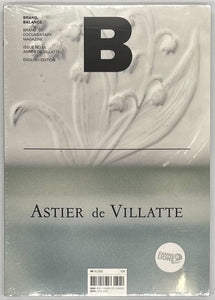 『Magazine B issue85 ASTIER DE VILLATTE』