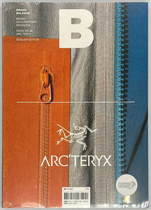 『Magazine B issue89 ARC'TERYX』