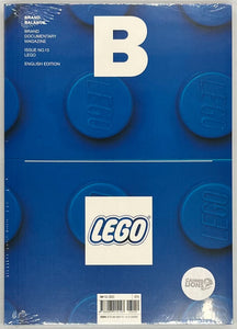 『Magazine B issue13 LEGO』