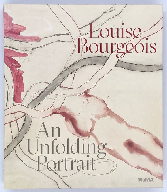 Louise Bourgeois『An Unfolding Portrait：Prints, Books, and the Creative Process』