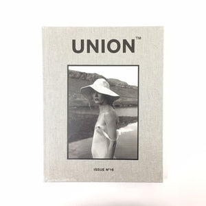『UNION Issue16』