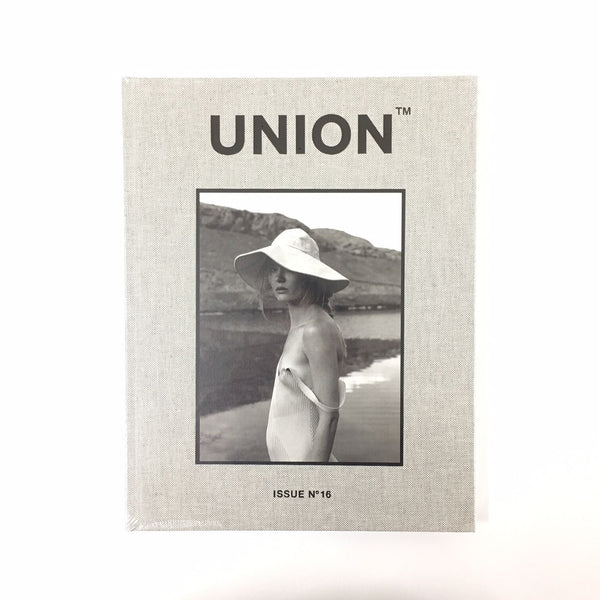 その他 UNION magazine issue.16 UNION issue 16 | WSTORE
