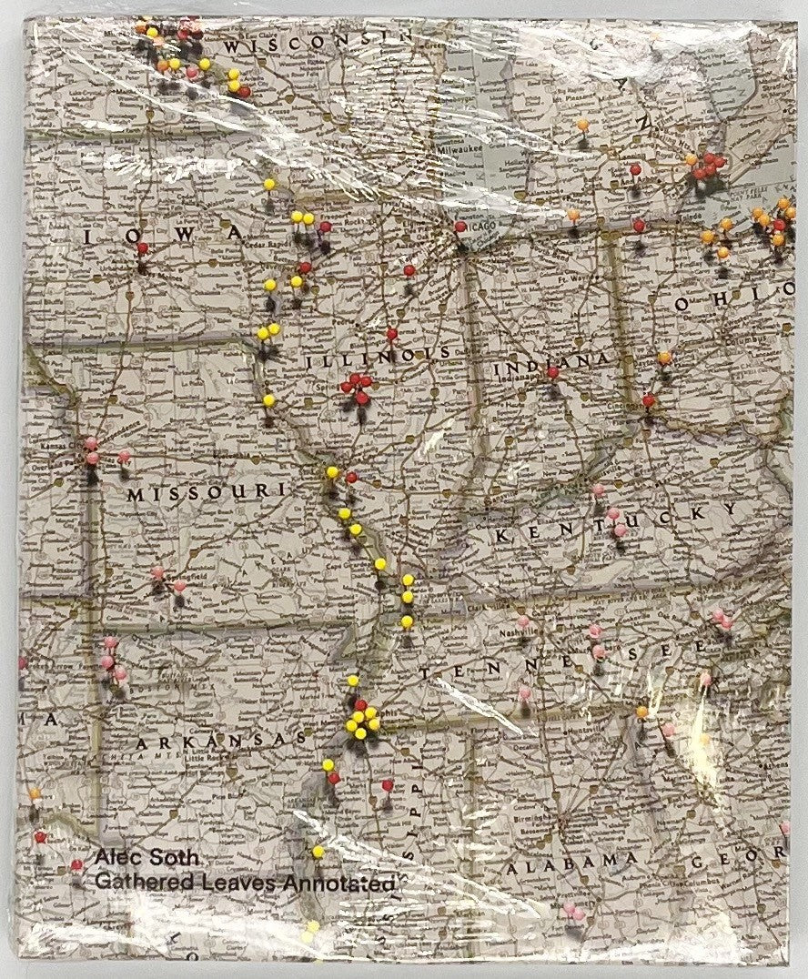 Gathered Leaves Annotated – MACK