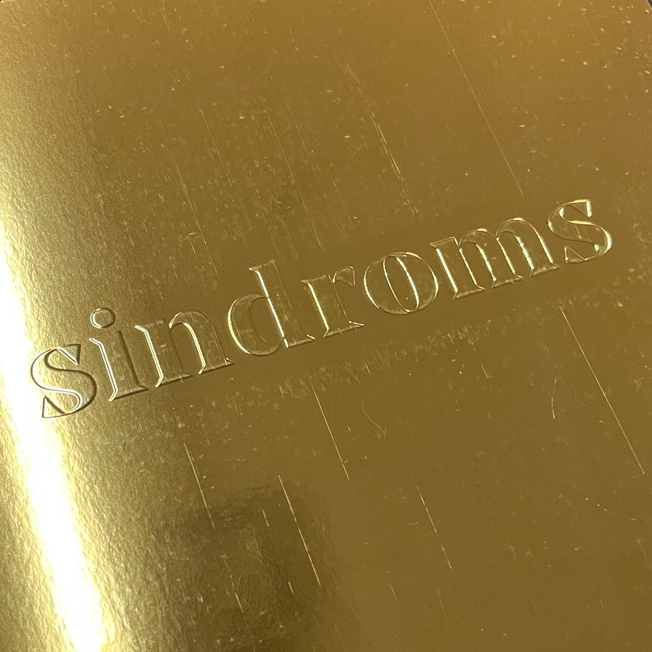 Sindroms magazine Issue #7 Golden Sindrom』 – 青山ブックセンター本店