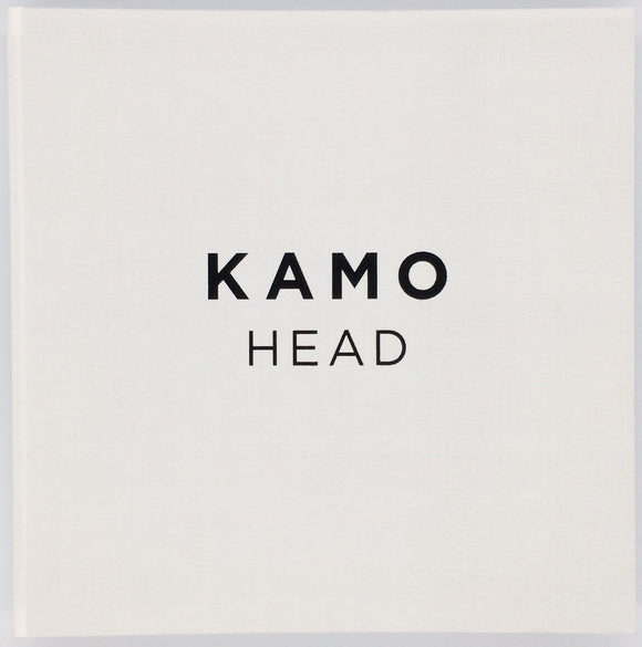 加茂克也『KAMO HEAD』