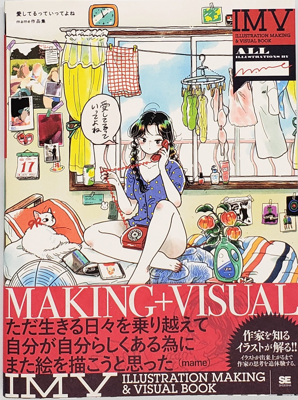 mame_ILLUSTRATIONMAKING_VISUAL
