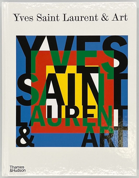 『Yves Saint Laurent and Art』