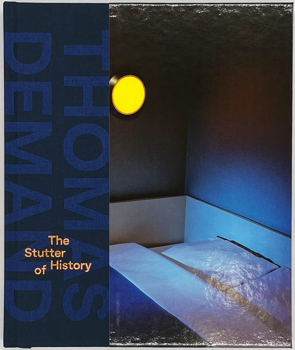 Thomas Demand『THE STUTTER OF HISTORY』