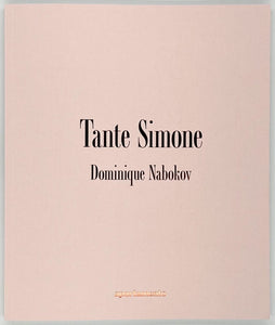 Dominique Nabokov『TANTE SIMONE』