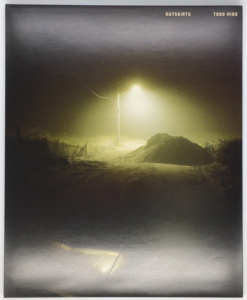 Todd Hido『OUTSKIRTS』 – 青山ブックセンター本店