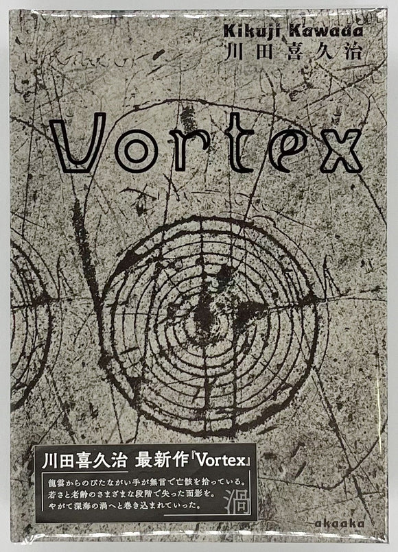 川田 喜久治『Vortex』
