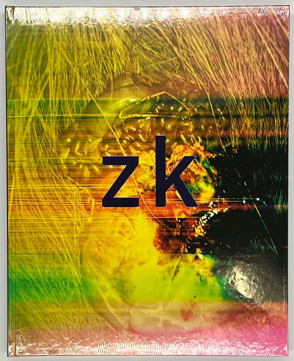 石川竜一『zk』