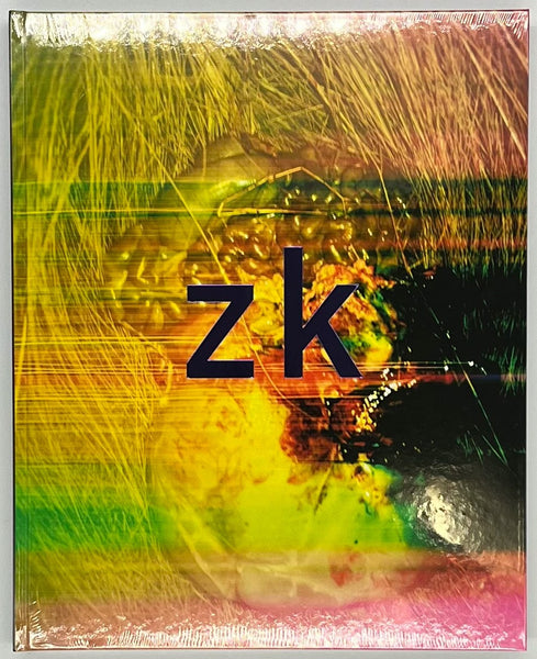 石川竜一『zk』 – 青山ブックセンター本店